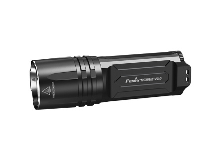 Фонарь тактический Fenix TK35UE 5000 Lumen (3*Luminus SST40, без аккум 21700)